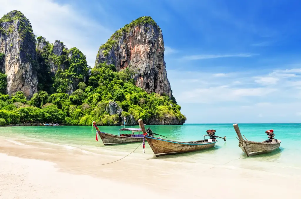 Thailanda cu TST Turistik